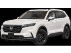 2024 Honda CR-VSport AWDNew CarSeats: 5Mileage: 50 kmsExterior:Platinum White