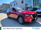 2024 Mazda CX-90 MHEVGS-L AWDDemo CarSeats: 8Mileage: 6,416 kmsExterior:Soul Red