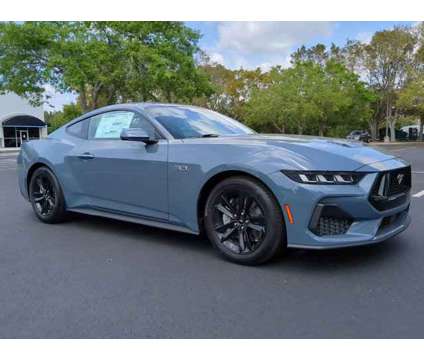2024 Ford Mustang is a 2024 Ford Mustang Car for Sale in Estero FL