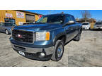 2011 GMC Sierra 2500HD Work Truck 4x4 4dr Extended Cab SB