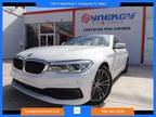 2019 BMW 5 Series 530i Sedan 4D