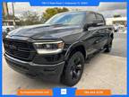 2019 Ram 1500 Crew Cab Laramie Pickup 4D 5 1/2 ft