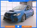 2017 Subaru WRX STI Limited Sedan 4D