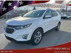 2019 Chevrolet Equinox LT 4dr SUV w/2LT