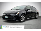 2023 Toyota Corolla Hybrid LE AWD