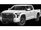 2024 Toyota Tundra 4X4 4x4 Crewmax Limited