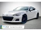 2015 Subaru BRZ 2dr Cpe Man