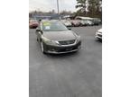 2014 Honda Accord EX 4dr Sedan CVT