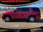 2015 Chevrolet Tahoe LT 4x4 4dr SUV