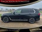 2019 BMW X7 xDrive40i AWD 4dr Sports Activity Vehicle