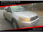 2008 Toyota RAV4 Base 4dr SUV