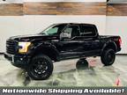 2016 Ford F150 Platinum