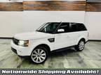 2013 Land Rover Range Rover Sport HSE LUX