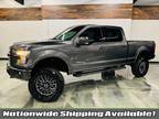 2017 Ford F150 XLT