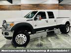 2012 Ford F350sd Lariat