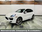 2014 Porsche Cayenne GTS