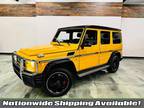 2018 Mercedes-Benz G-Class AMG G63