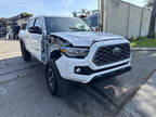 2022 Toyota Tacoma SR5 TRD Double Cab Long Bed V6 6AT 4WD