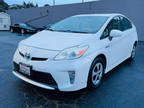 2013 Toyota Prius Three Hatchback 4D