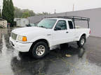 2001 Ford Ranger Pickup 2D