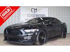 2015 Ford Mustang GT 2dr Fastback