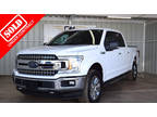 2019 Ford F-150 XLT 4x4 4dr SuperCrew 6.5 ft. SB