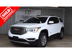 2018 GMC Acadia SLE 2 4x4 4dr SUV