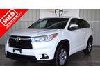 2014 Toyota Highlander LE 4dr SUV (3.5L V6)