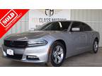 2015 Dodge Charger SXT 4dr Sedan