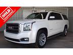 2015 GMC Yukon XL SLT 4x4 4dr SUV