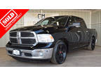 2015 RAM 1500 Big Horn 4x2 4dr Crew Cab 5.5 ft. SB Pickup