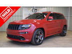 2014 Jeep Grand Cherokee SRT 4x4 4dr SUV