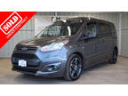 2018 Ford Transit Connect XLT 4dr LWB Mini Van w/Rear Liftgate