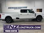 2024 Ford F-250 White, 288 miles