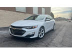 2022 Chevrolet Malibu 4dr Sdn LT