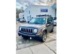 2014 Jeep Patriot Latitude 4dr SUV