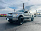 2013 Ford F-150 Extended Cab STX 4WD 5.0L V8