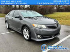 2012 Toyota Camry SE Sedan 4D