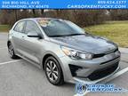 2021 Kia Rio S Hatchback 5D