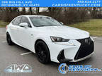 2018 Lexus IS IS 300 Sedan 4D