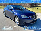 2011 Lexus IS IS 250 Sedan 4D