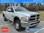 2018 Ram 2500 Crew Cab Tradesman Pickup 4D 6 1/3 ft