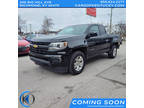 2021 Chevrolet Colorado Extended Cab LT Pickup 4D 6 ft