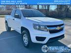 2018 Chevrolet Colorado Extended Cab Work Truck Pickup 2D 6 ft