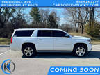 2015 Chevrolet Suburban LTZ Sport Utility 4D