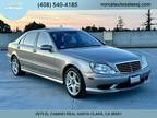 2006 Mercedes-Benz S-Class S 500 Sedan 4D