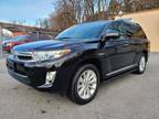 2011 Toyota Highlander Hybrid Limited