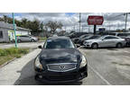 2011 INFINITI G G37 Journey Sedan 4D