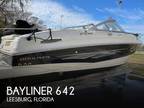 2014 Bayliner 642 Overnighter Boat for Sale