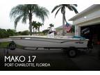 2021 Mako Pro Skiff 17 CC Boat for Sale